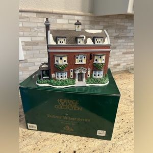 Department 56 “Gads Hill Place”
